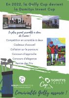 Domitys Invest Cup by Golf